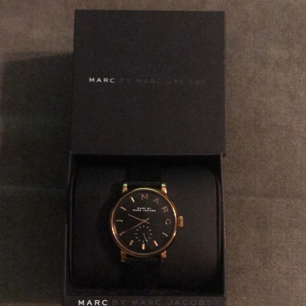 Marc Jacobs Watch